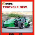 EEC 250cc Adult Tricycle with Two Seats